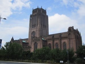 Cathédrale de Liverpool, Visite