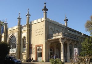 Brighton Musée Art Gallery