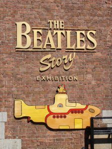 Musée The Beatles Story