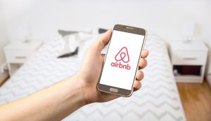 airbnb et logement à Londres