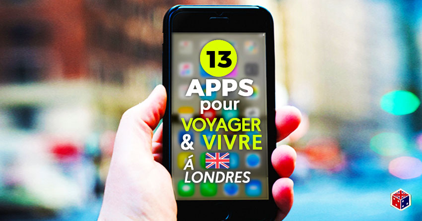 application londres iphone citymapper