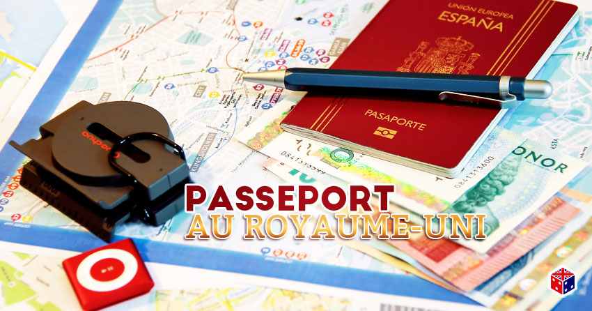 Passeport Ou Carte Didentité Lequel Avoir Angleterre
