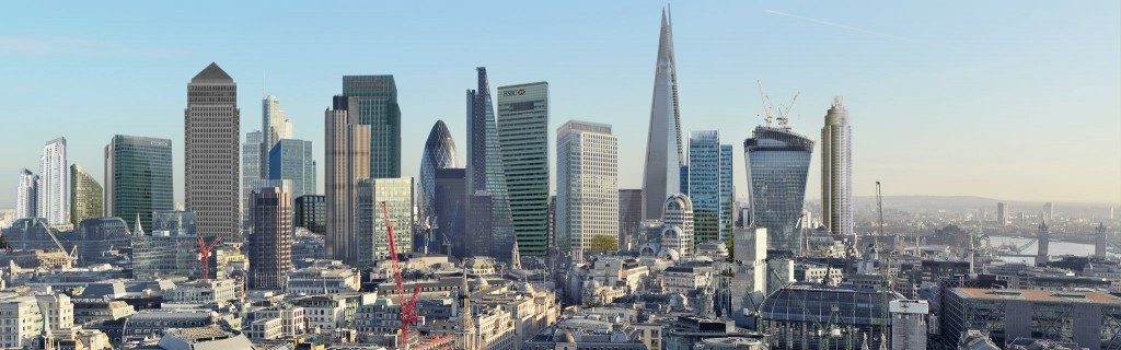 Travailler à Londres et la city