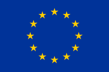 Logo du drapeau Européen