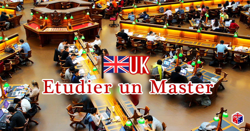master londres masters comment trouver