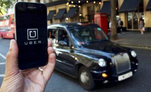 Uber Londres prix et tarif