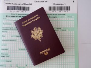 Passeport en Angleterre-consulat-validité