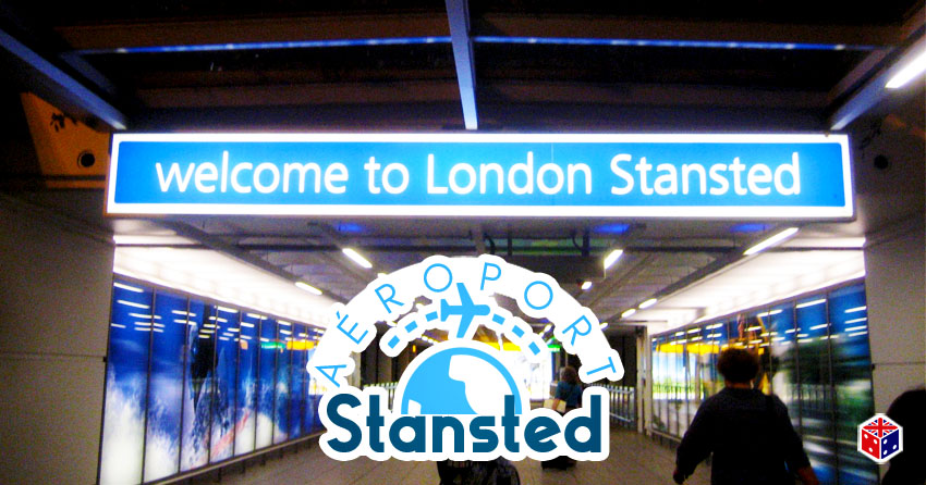 stansted londres train centre navette