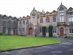 St Andrews université