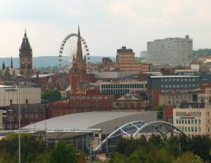 Ville de Sheffield