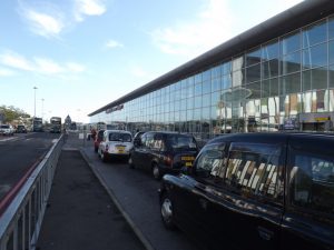 Taxi Aéroport Liverpool
