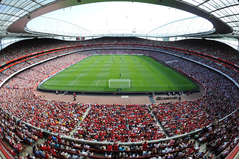 arsenal emirates stadium