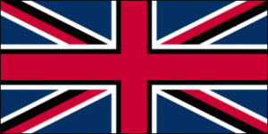 Drapeau Grande-Bretagne Union Jack Rouge Drapeau Rouge britannique Hissflagge 90x150cm