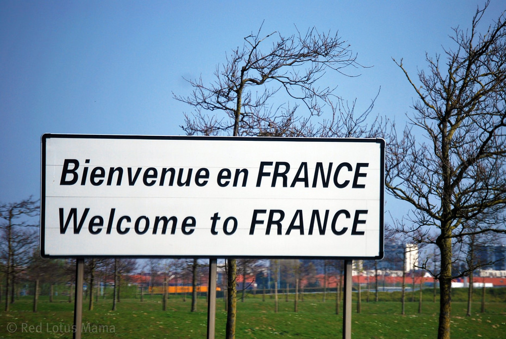Retour et Bienvenue en France
