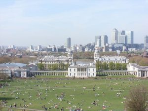 Les Quartiers de Londres: Greenwich