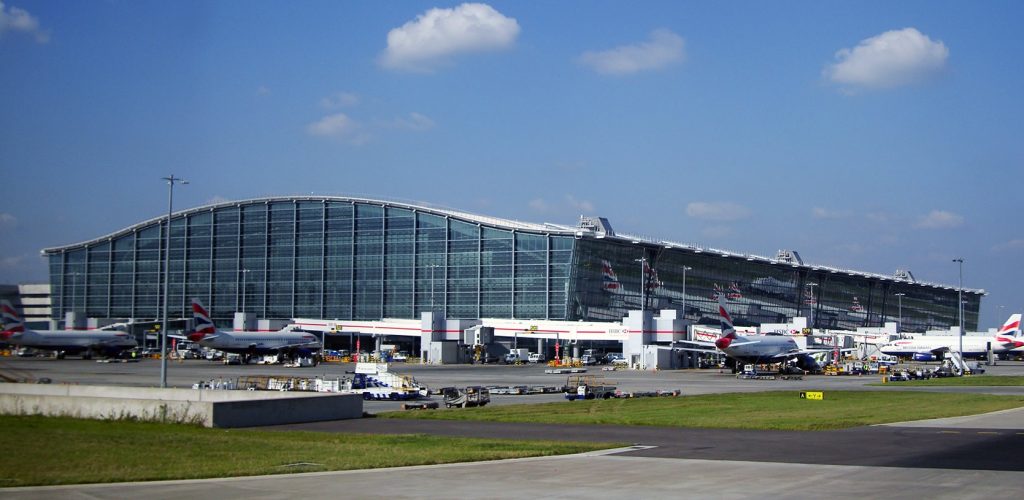 Aéroports de Londres Heathrow