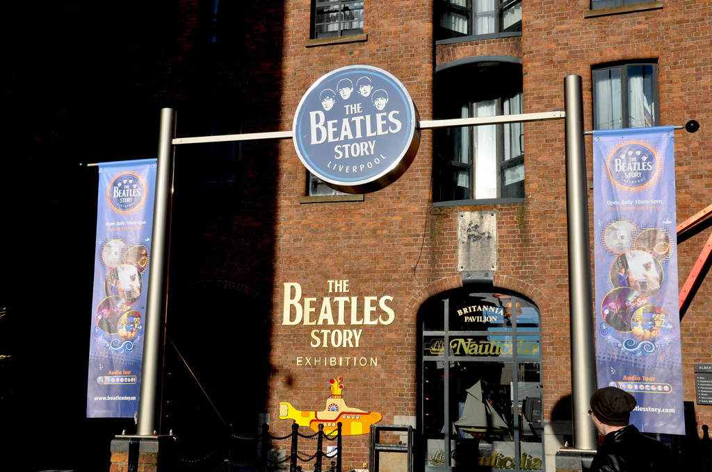 The Beatles Story Liverpool