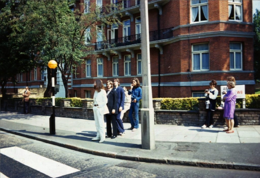 Abbey Road 