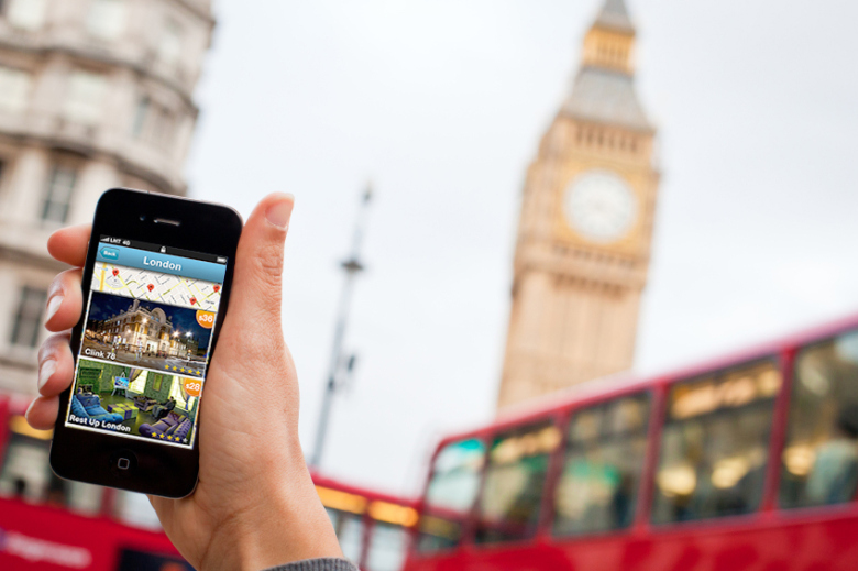 Londres: Applications indispensables
