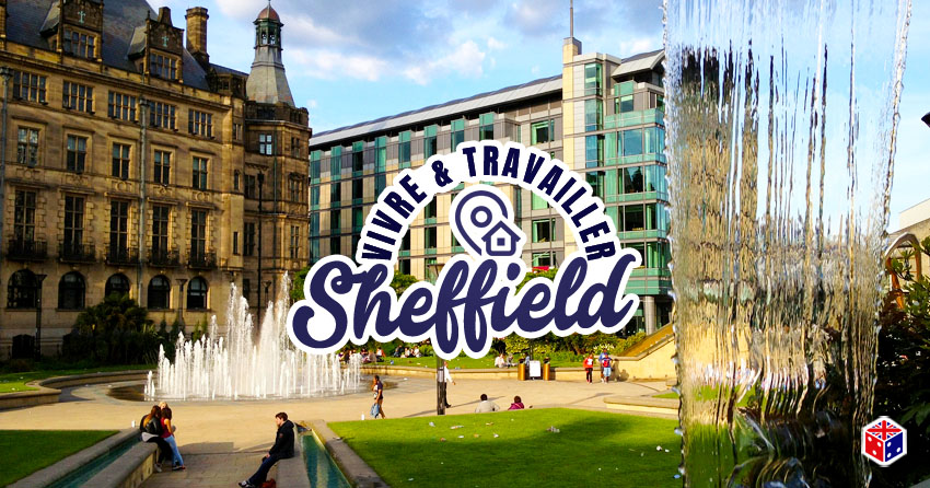 Ville De Sheffield Vivre Et Travailler Guide 19