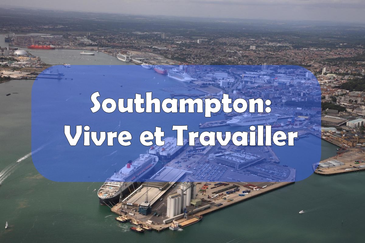Southampton: vivre et travailler