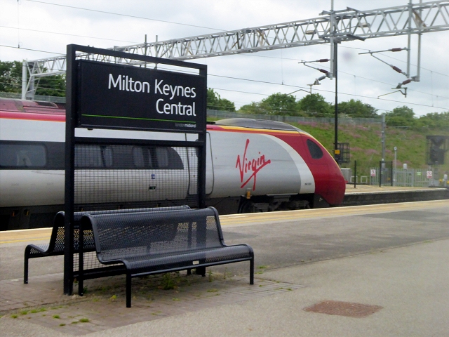 Transport à Milton Keynes