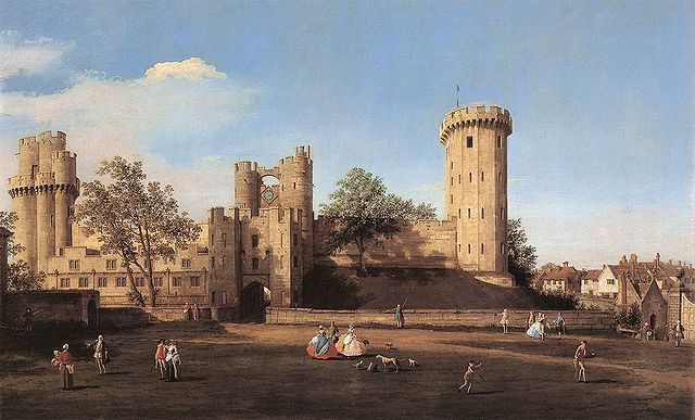 Château de Warwick