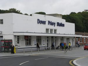 Gare de Dover
