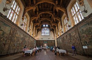 visiter Hampton Court Palace