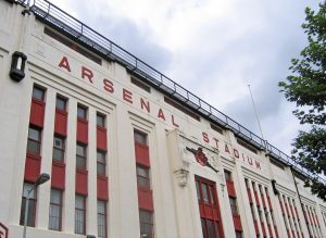 Visiter le Stade d’ Arsenal