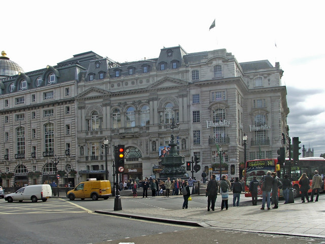 Shopping à Londres