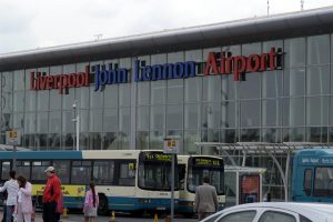 Aéroport de Liverpool