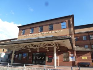 Santé et Hôpital à Manchester