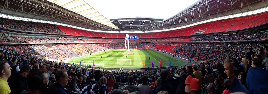 Londres : Visiter le stade de Wembley