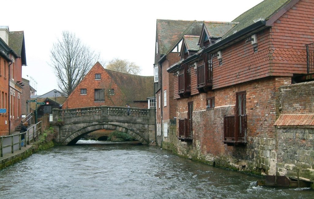 Moulin de Winchester