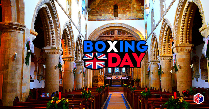 day londres soldes boxing angleterre