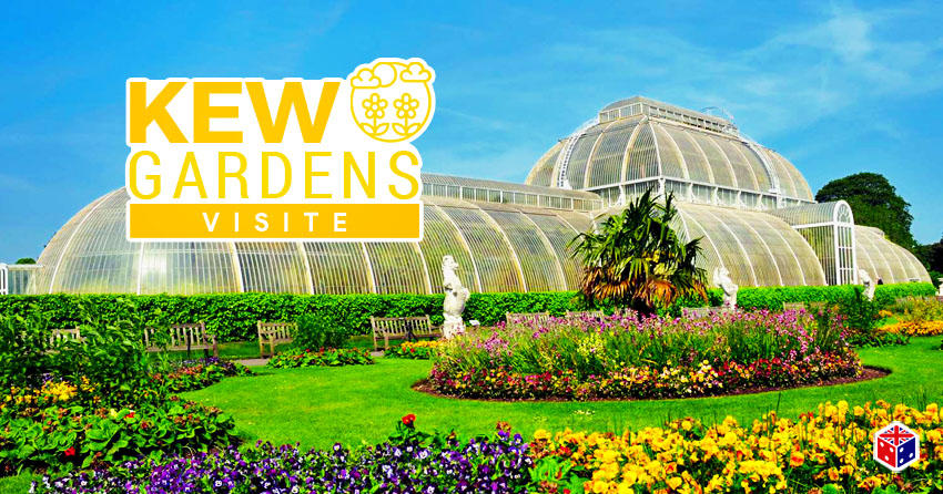 kew botanic gardens londres royal