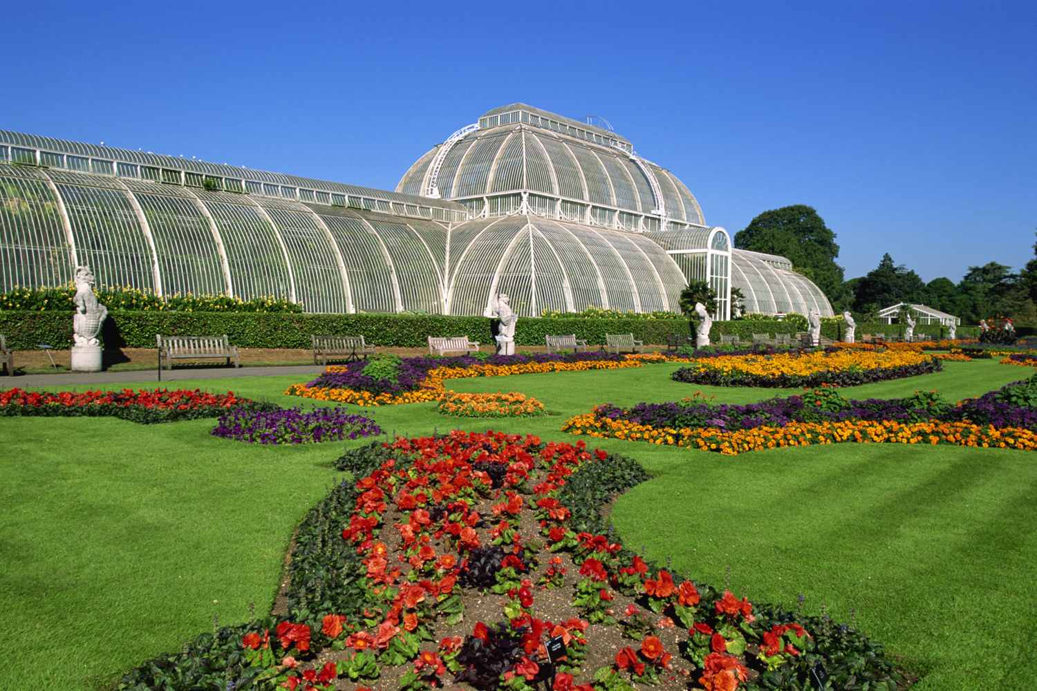 Visiter les Royal Botanic Gardens