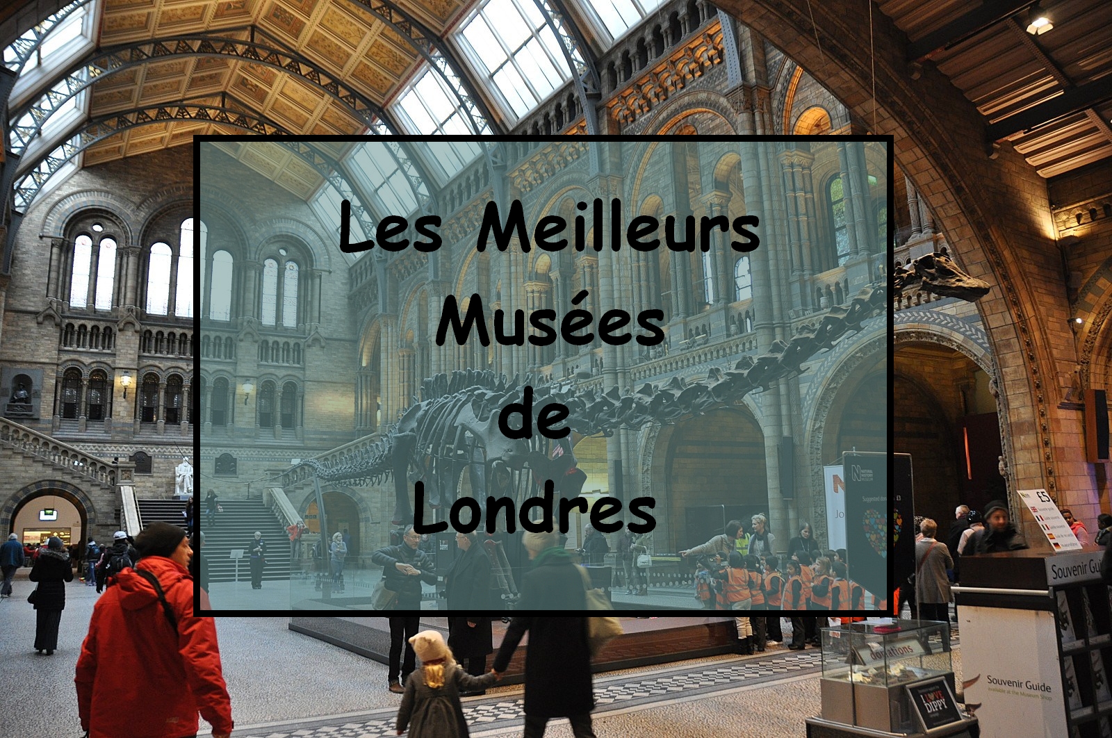 Musées de Londres