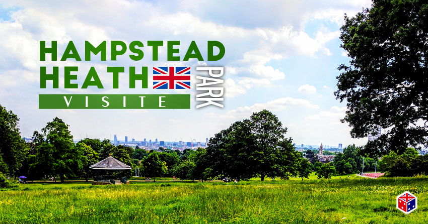 hampstead heath park london line