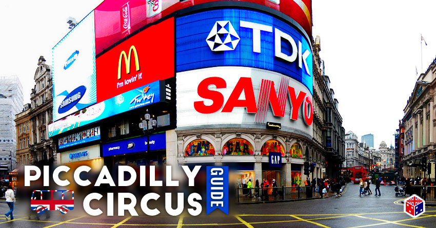 piccadilly circus londres magasin street