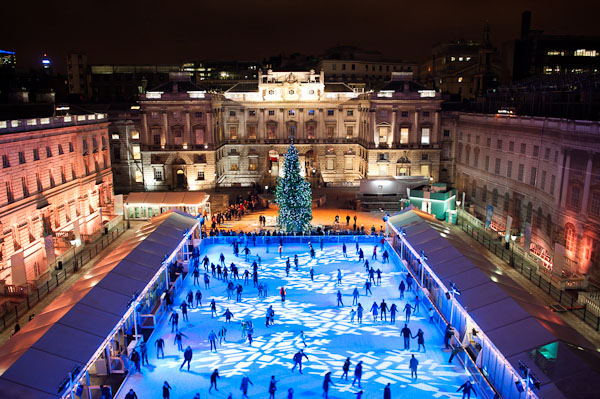 Patinoire Somerset House