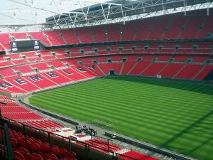 Stade Wembley Londres