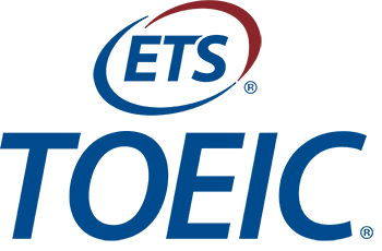 Logo TOEIC et ETS