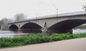 Le Twickenham Bridge