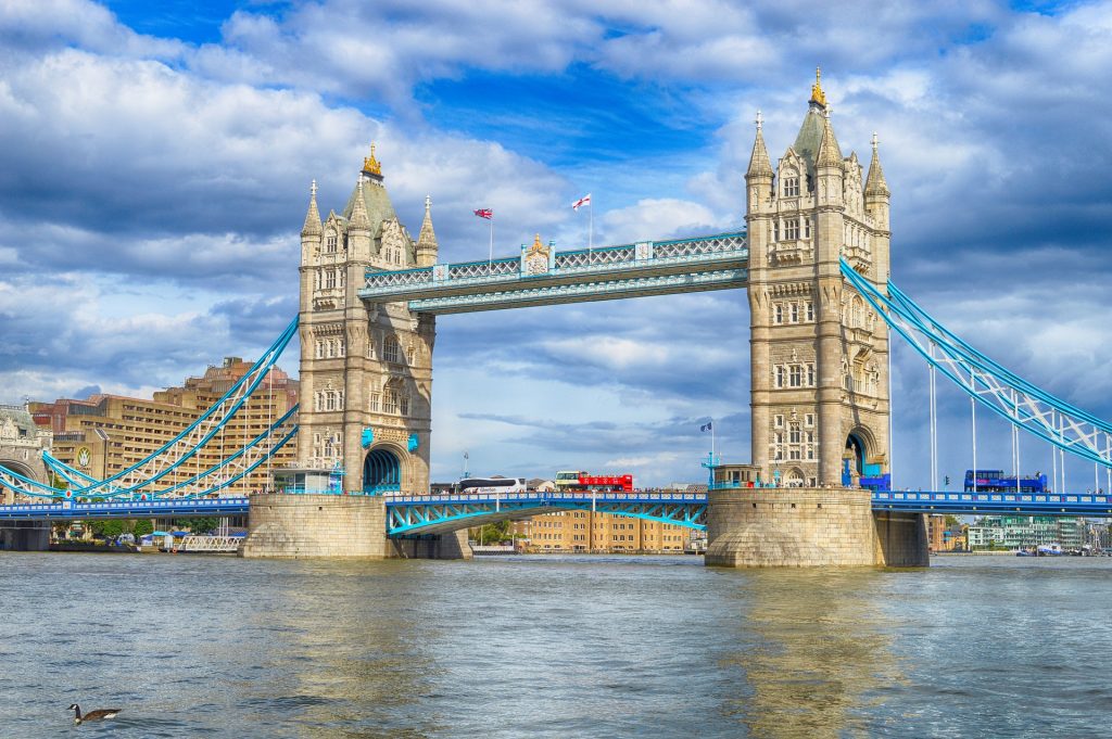 Ponts de Londres Guide pour découvrir les ponts de Londres Trucs