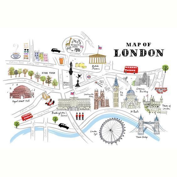 Guide [Définitif] 2019: Les Monuments de Londres!