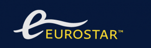 Le train Eurostar et l'Eurotunnel