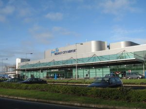 Aéroport de Belfast