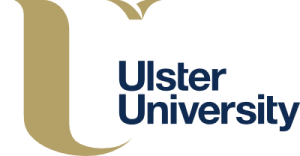 Emblème de l'Ulster University de Belfast